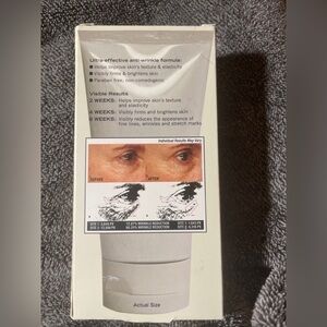 cvs PreVentin-anti-wrinkle intensive paraben free 4.5oz